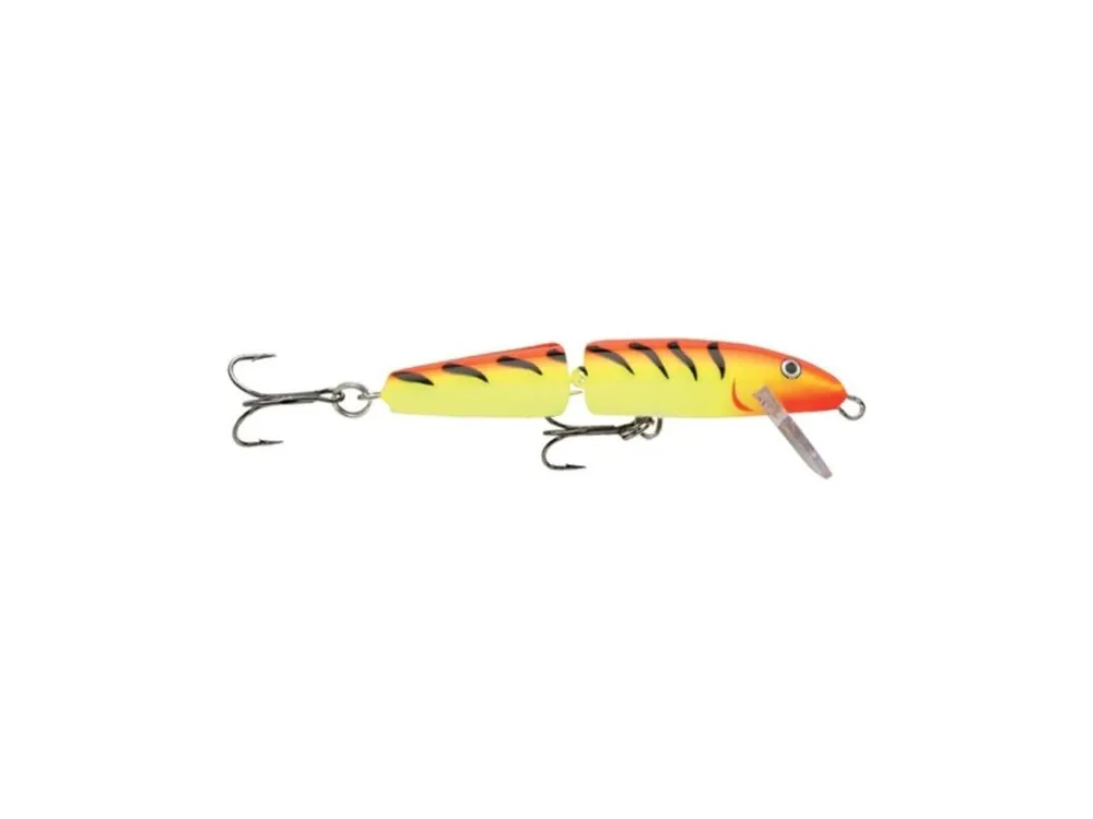 Originální Rapala Wobler Jointed Floating 07 HT - 7 cm 4 g