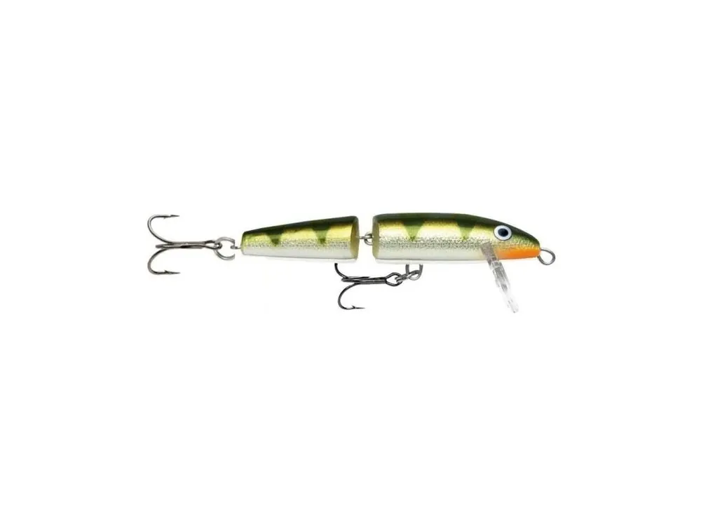Rapala Wobler Jointed Floating 11 YP - 11 cm 9 g Cenová Bomba