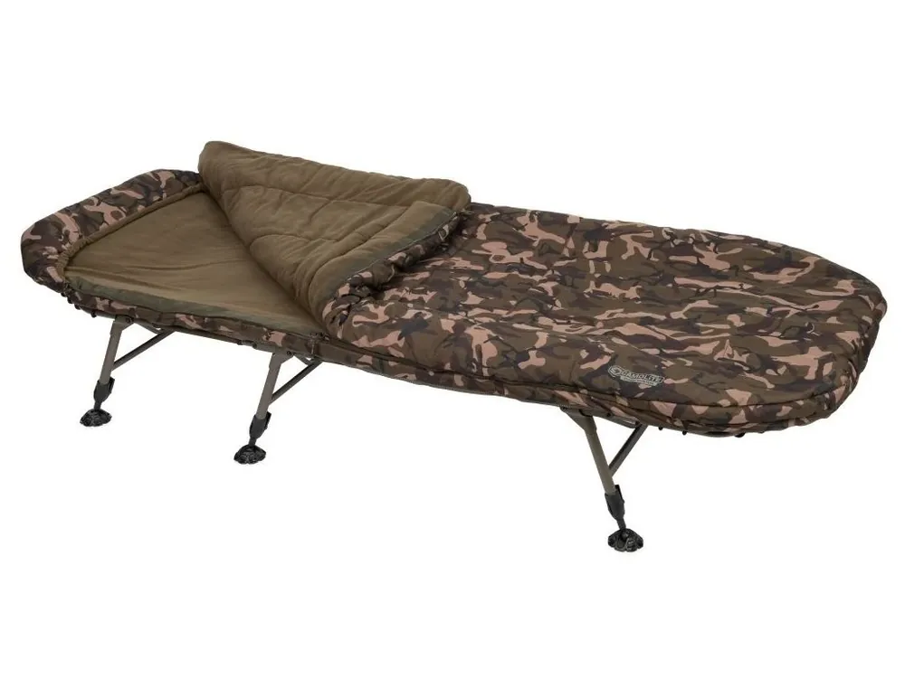 Fox Lehátko se Spacákem Camolite Sleep System Aktuální