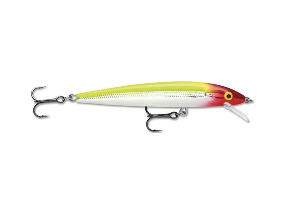 Novinka Rapala Wobler Husky Jerk Suspending 10 CLN - 10 cm 10 g