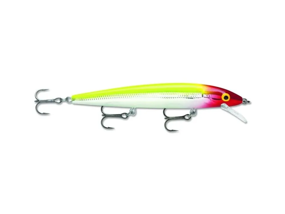 Speciální Cena Rapala Wobler Husky Jerk Suspending 12 CLN - 12 cm 13 g