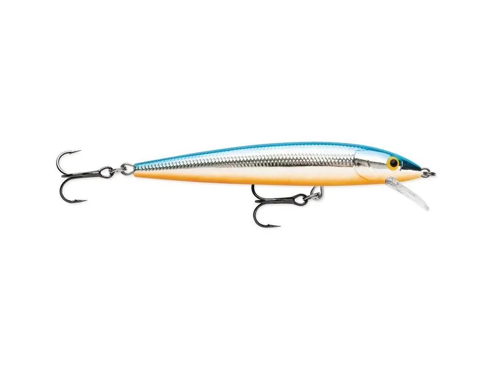 Bezpečná Platba Rapala Wobler Husky Jerk Suspending 10 SB - 10 cm 10 g