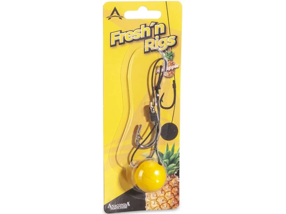 Nová Kolekce Anakonda Vůně do Auta Ananas