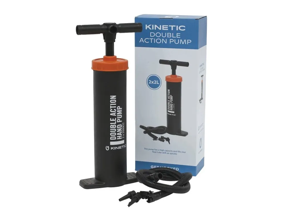 Vysoce Kvalitní Kinetic Pumpa Double Action Pump 2 l