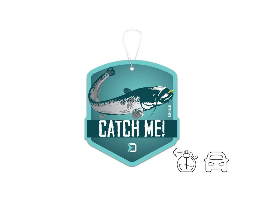 Delphin Vůně do Auta CatchMe! Sumec Akční Cena