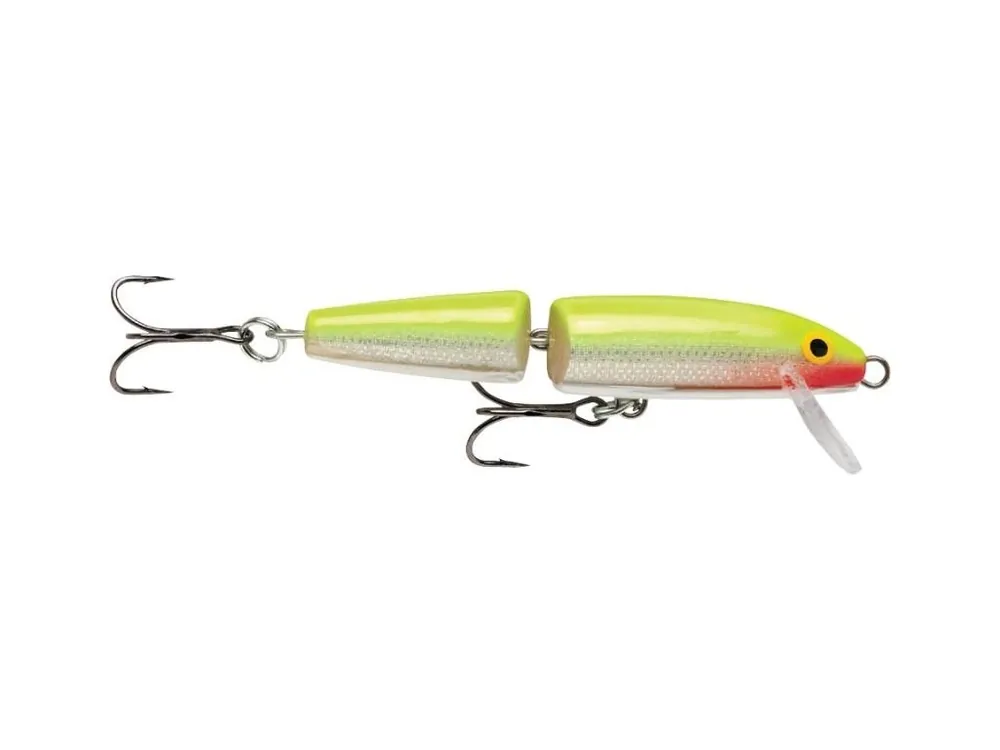 Rapala Wobler Jointed Floating 09 SFC - 9 cm 7 g Nová Kolekce