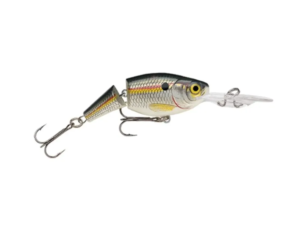 Rapala Wobler Jointed Shad Rap 05 SD - 5 cm 8 g Dokud Zásoby Vydrží