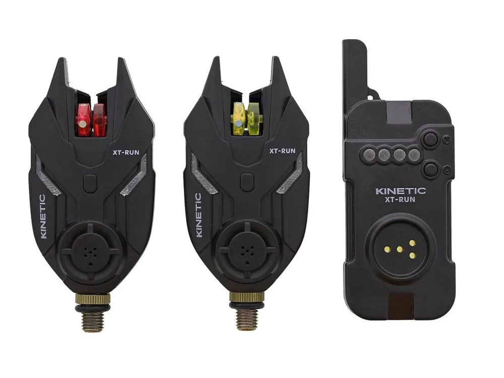 Omezená Nabídka Kinetic Sada Hlásičů XT Run 2+1