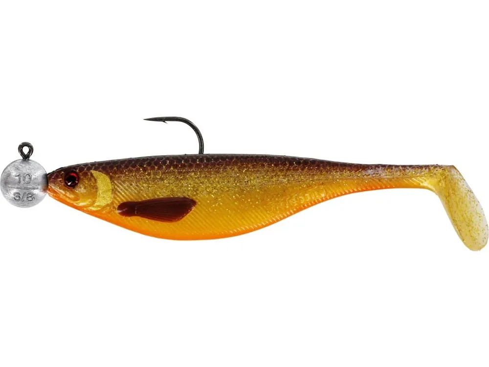 Nakupujte Hned Westin Gumová Nástraha Gold Rush 12 cm 10g