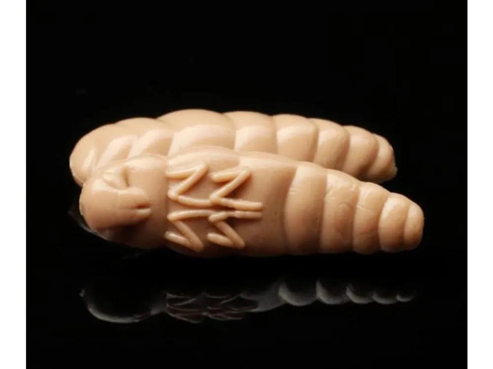 Libra Lures Gumová Nástraha Largo 30 mm - Pellet 035 - Krill Akční Nabídka