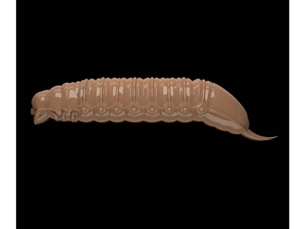 Libra Lures Gumová Nástraha Goliath 30 mm - Pellet 035 - Sýr Aktuální
