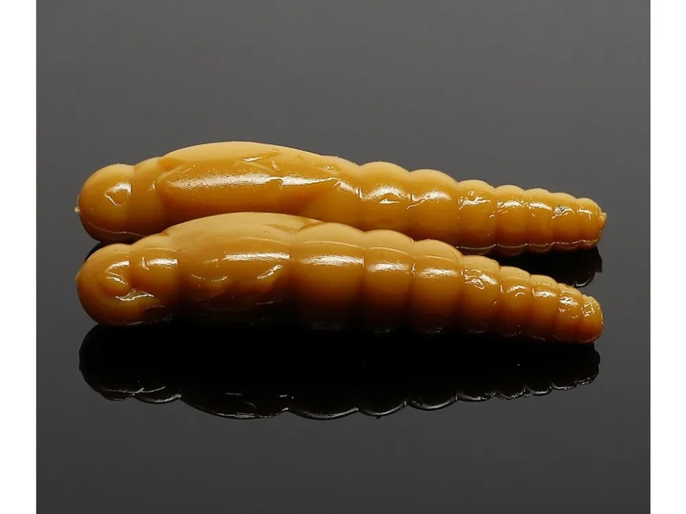 Koupit Online Libra Lures Gumová Nástraha Largo Slim 28 mm - Coffee Milk 036 - Krill