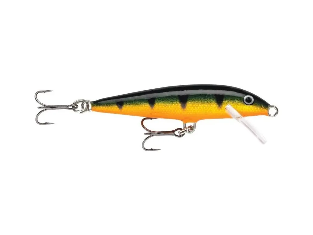 Rapala Wobler Original Floater F05 P - 5 cm 3 g Rychlé Dodání
