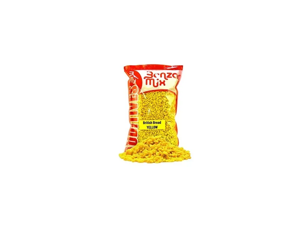 Benzar Mix Anglická Vločka Hrubá 500 g Akční Nabídka
