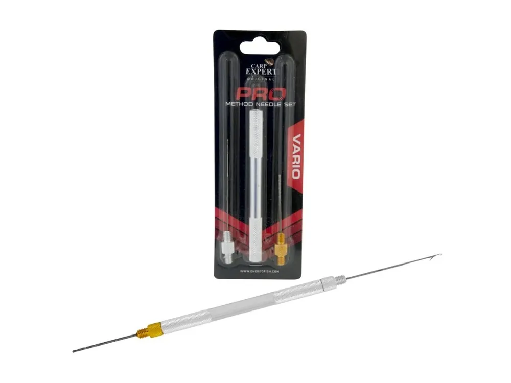 Sleva Carp Expert Jehla Set Pro Method Vario