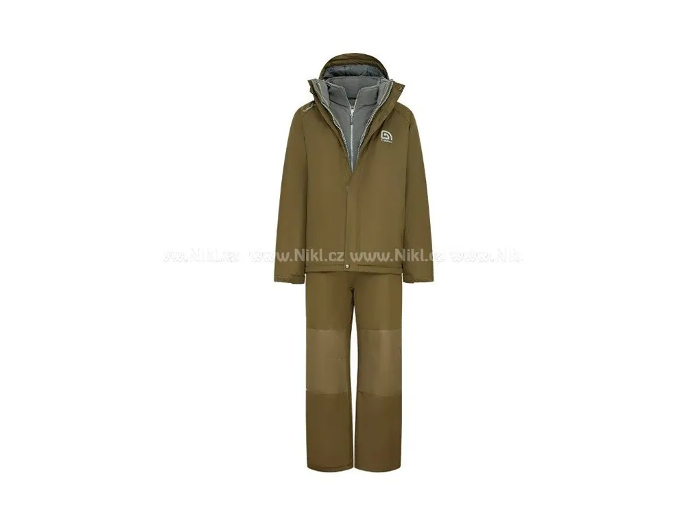 Trakker Nepromokavý Zimní Komplet 3 Dílný CR 3-Piece Winter Suit Akční Nabídka
