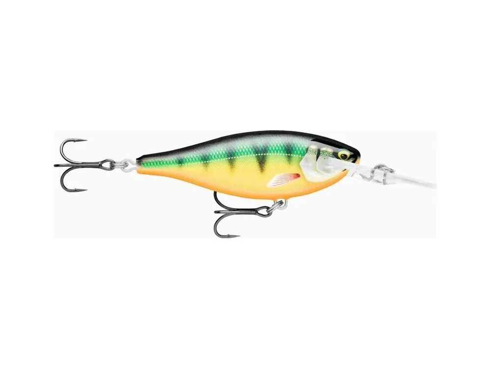 Pouze Dnes Rapala Wobler Shad Rap Elite 75 GDP - 7,5 cm 12 g