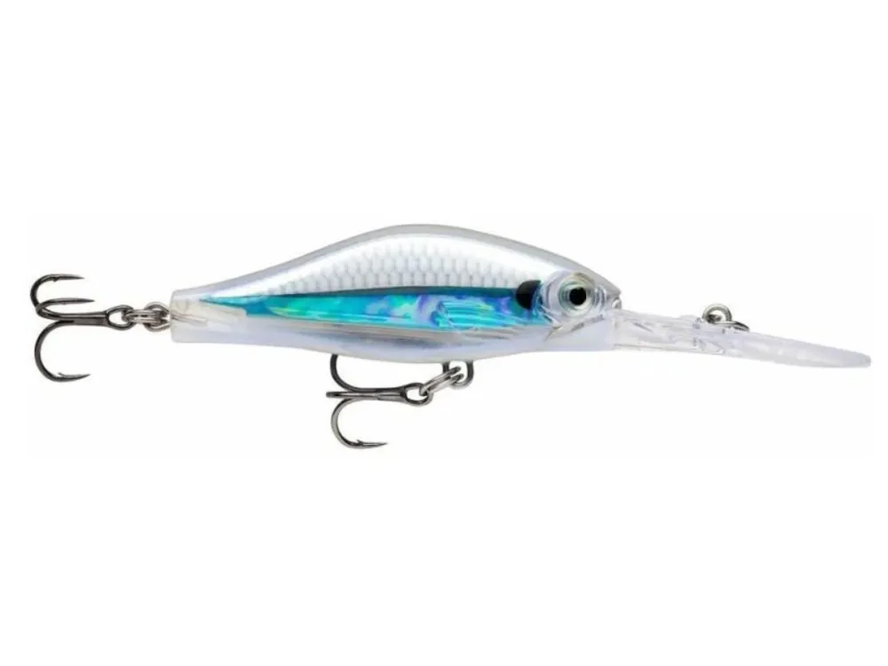 Víkendová Akce Rapala Wobler Shadow Rap Jack Deep 07 AS - 7 cm 10 g