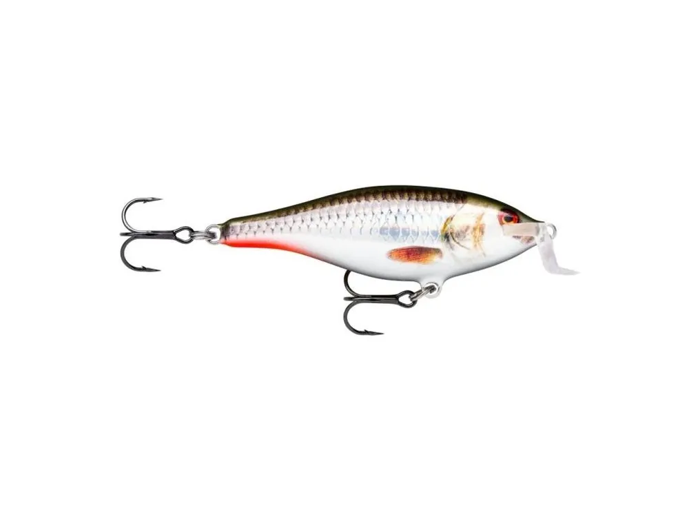Rapala Wobler Shallow Shad Rap 07 ROHL - 7 cm 7 g Aktuální