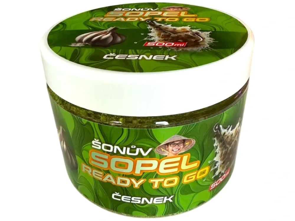DK Fishing Šonův Sopel Ready To Go Must-Have