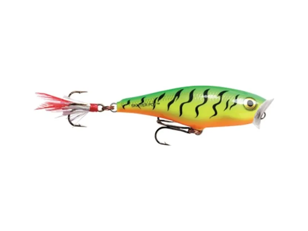 Rapala Wobler Skitter Pop Top Water Fresh 05 FT - 5 cm 7 g Rychlé Dodání