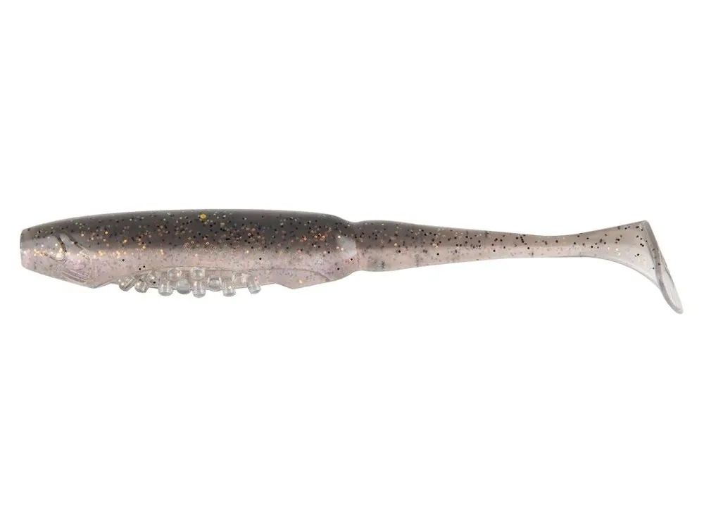 Pouze Dnes Fox Rage Gumová Nástraha Scent Shad Sparkling Minnow