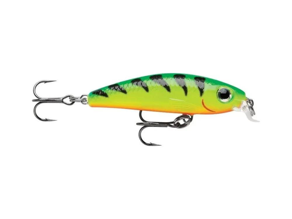 Rapala Wobler Ultra Light Minnow 04 FT - 4 cm 3 g Speciální Cena