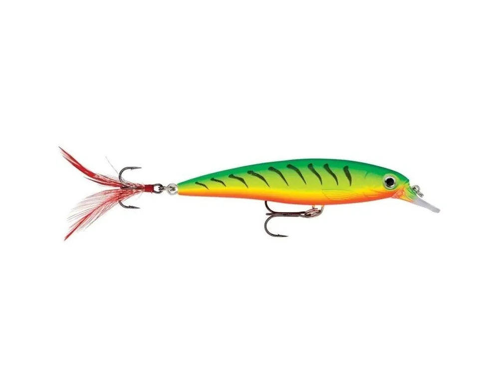 Rapala Wobler X-Rap 08 FTU - 8 cm 7 g Sleva