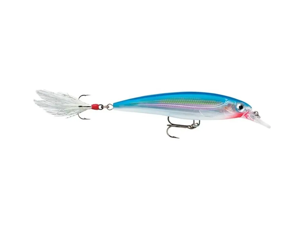 Rapala Wobler X-Rap 06 SB - 6 cm 4 g Poslední Šance