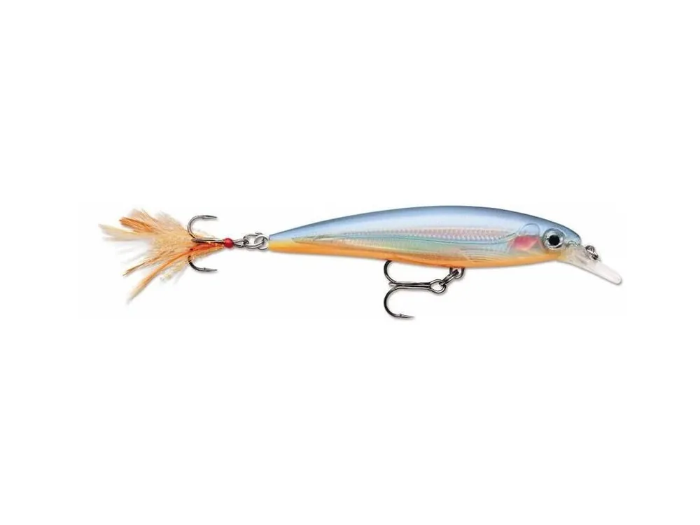 Rapala Wobler X-Rap 08 SCP - 8 cm 7 g Autentický