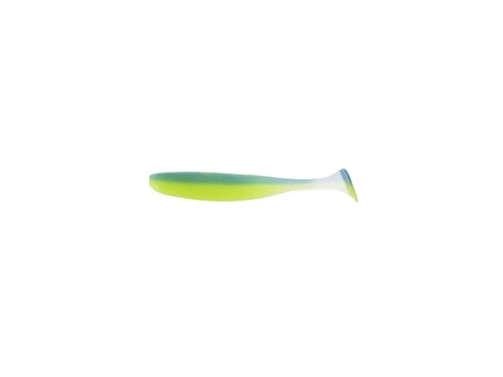 Keitech Gumová Nástraha Easy Shiner 5‘‘ 12,5 cm Ice Chartreuse PAL03T (5ks) Must-Have