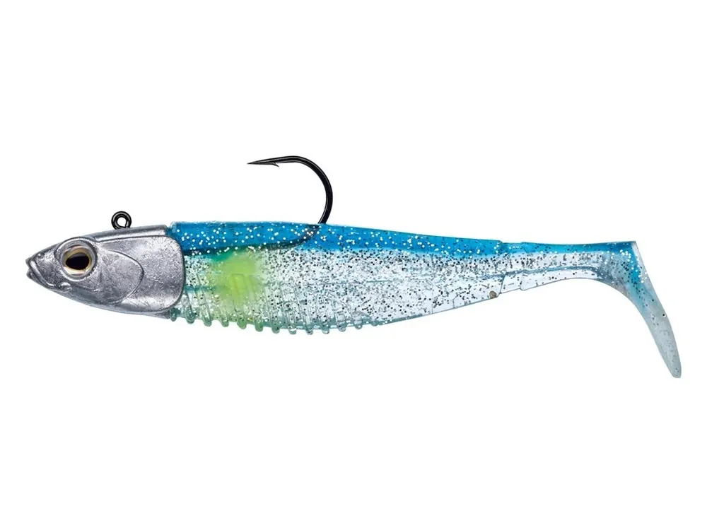Gunki Gumová Nástraha G Bump SWM Ready Jelly Blue 12,5 cm 20 g Super Cena