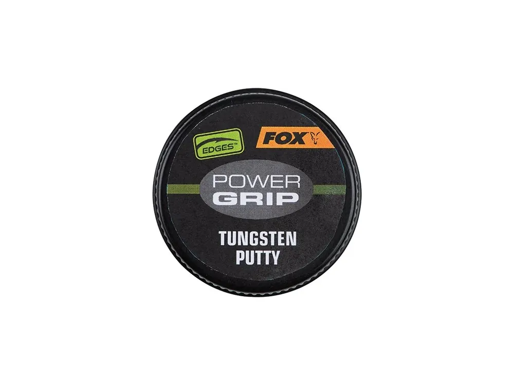 Fox Plastické Olovo Power Grip Tungsten Putty Akční Cena