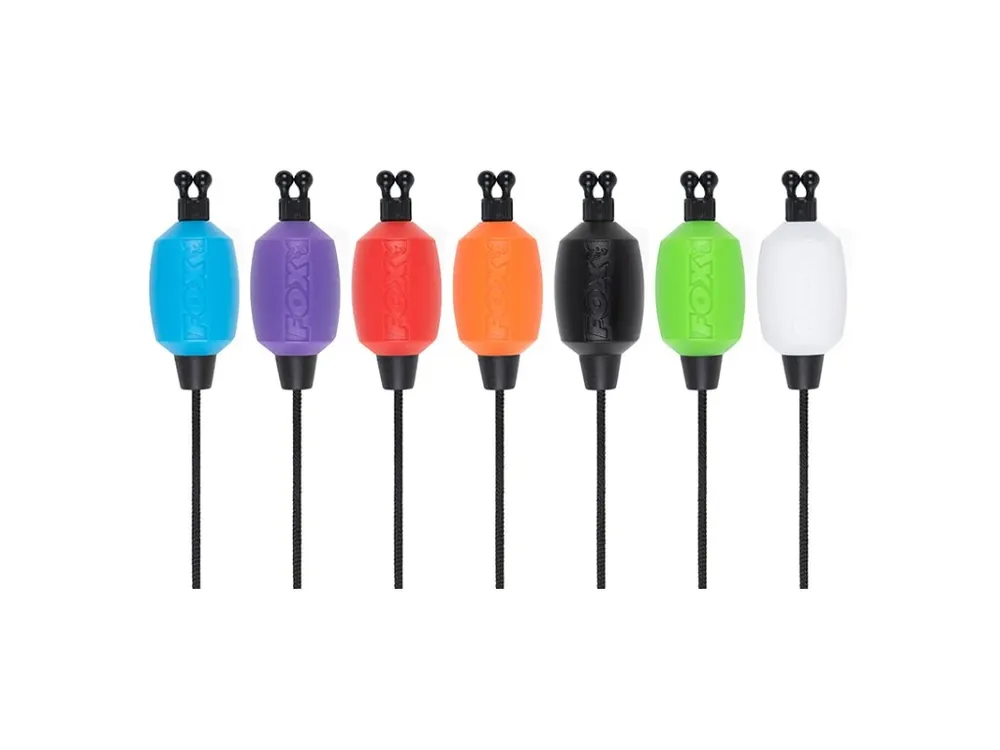 Přímo Od Výrobce Fox Swinger Black Label Dumpy Halo Bobbins