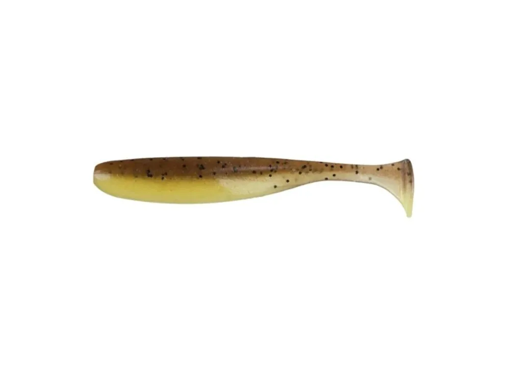 Časově Omezené Keitech Gumová Nástraha Easy Shiner 5‘‘ 12,5 cm Bumble Bee PAL10T (5ks)