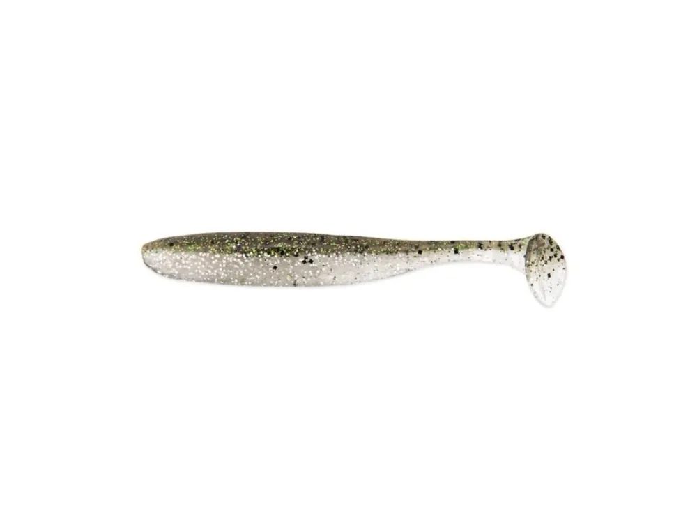 Hit Sezóny Keitech Gumová Nástraha Easy Shiner 6,5‘‘ 16,5 cm Silver Flash Minnow 416T (3ks)