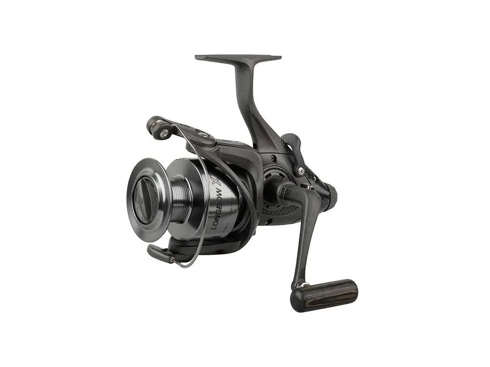 Nejprodávanější Okuma Naviják Longbow XT Baitfeeder LBXT 655