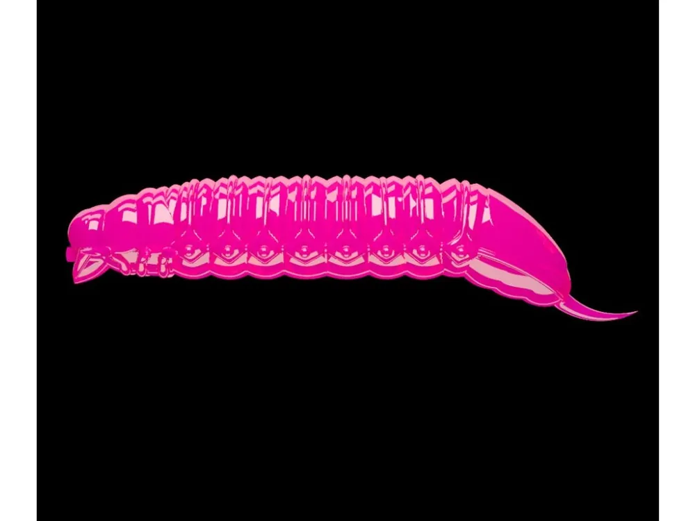 Libra Lures Gumová Nástraha Goliath 30 mm - Hot Pink 019 - Sýr Horká Nabídka
