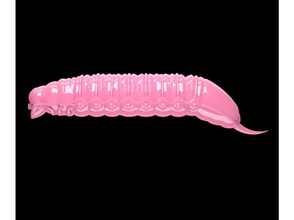 Omezená Nabídka Libra Lures Gumová Nástraha Goliath 35 mm - Bubble Gum 017 - Sýr