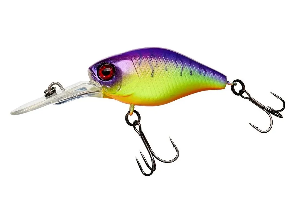 Akční Cena Illex Wobler Chubby Deep Diving Table Rock Tiger 3,8 cm 4,7 g