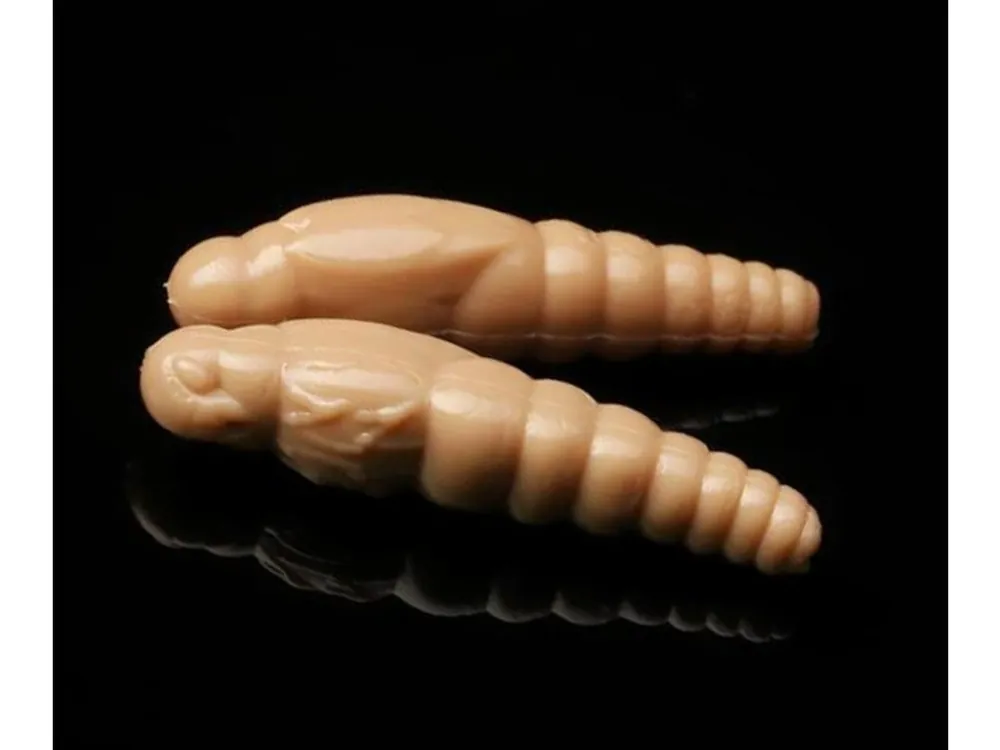 Expresní Doručení Libra Lures Gumová Nástraha Largo Slim 28 mm - Pellet 035 - Krill