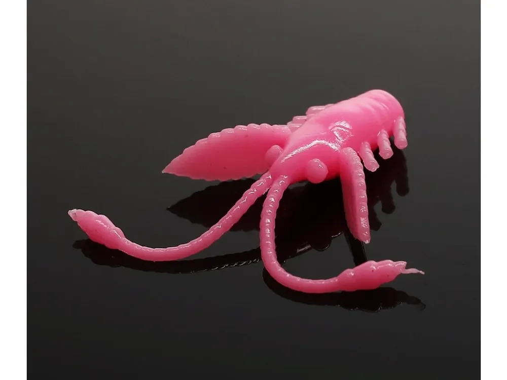 Libra Lures Gumová Nástraha Pro Nymph - Bubble Gum 017 - Krill Horká Nabídka
