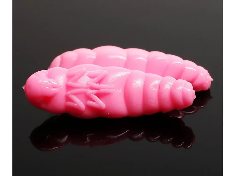 Objednat Nyní Libra Lures Gumová Nástraha Largo 35 mm - Bubble Gum 017 - Sýr