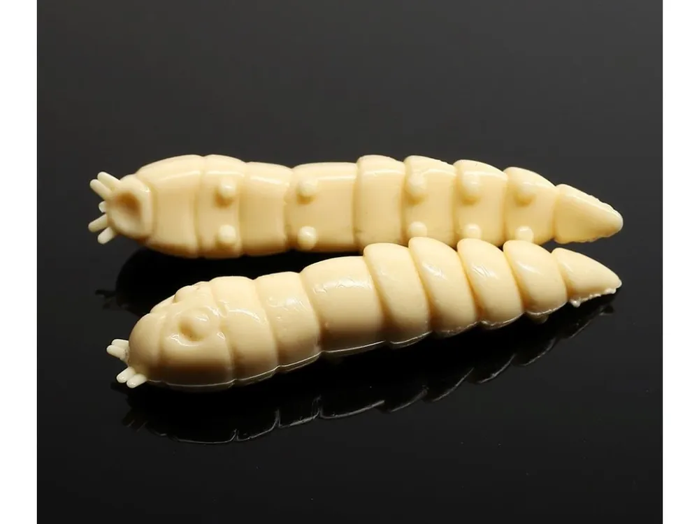 Ihned K Objednání Libra Lures Gumová Nástraha Kukolka 27 mm - Cheese 005 - Sýr