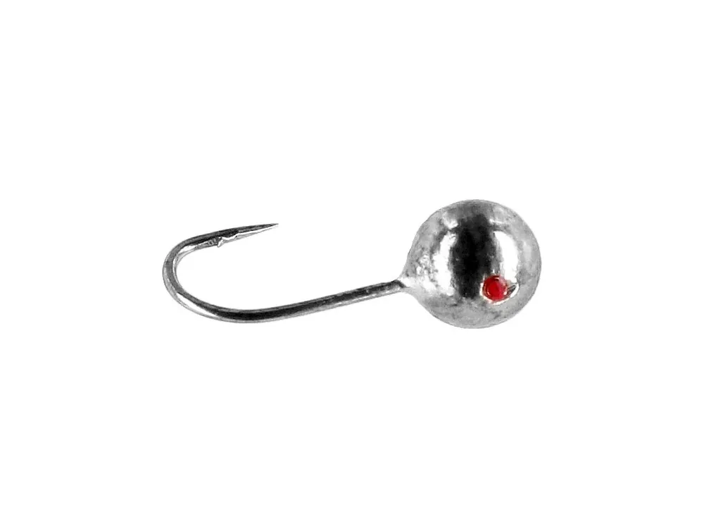 Mikado Marmyška Stříbrná vel. 20 - 3 g Koupit Online