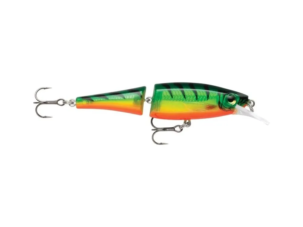 Nejprodávanější Rapala Wobler BX Jointed Minnow 09 FT - 9 cm 8 g