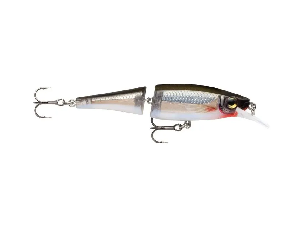 Originální Rapala Wobler BX Jointed Minnow 09 S - 9 cm 8 g