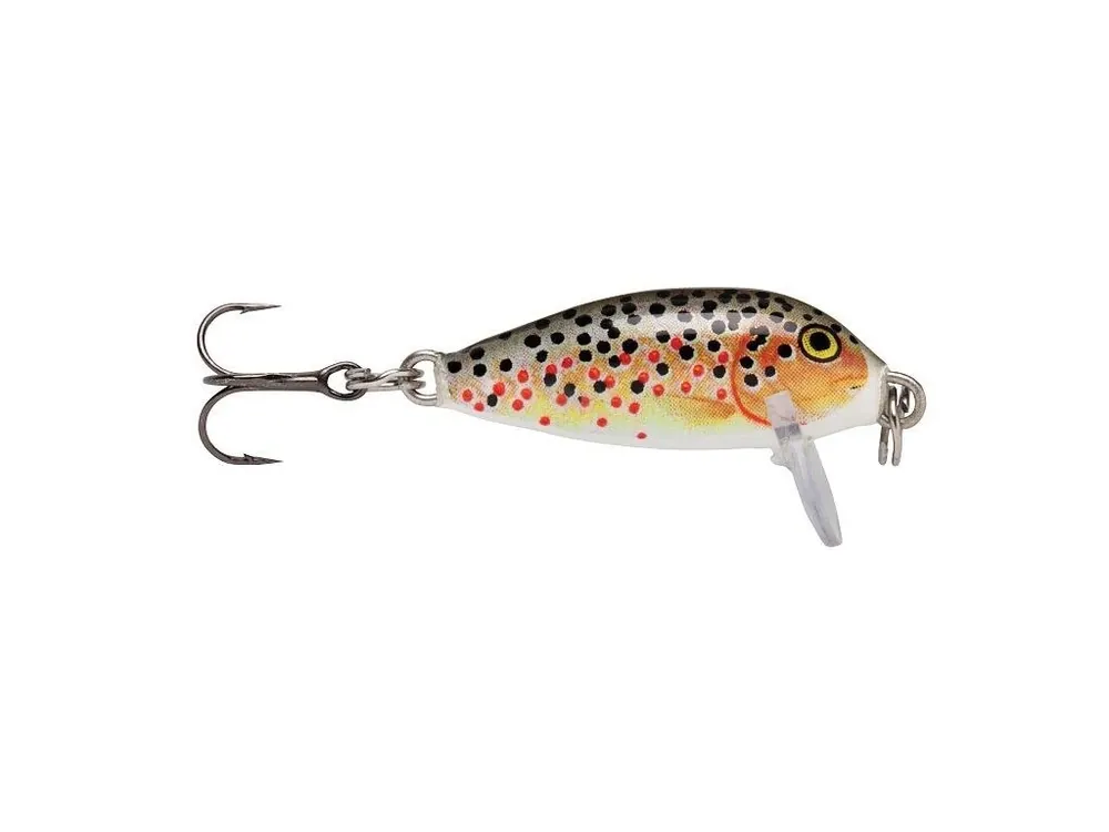 Rapala Wobler Count Down 01 RT - 2,5 cm 2,7 g Originální
