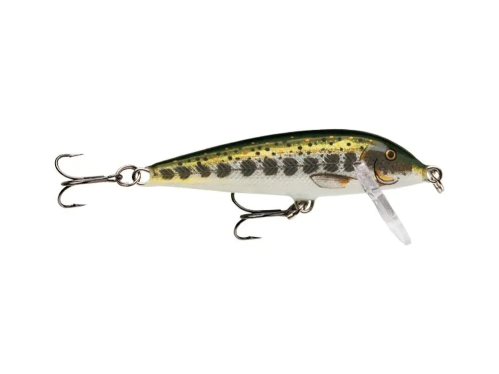 Ověřený Rapala Wobler Count Down 03 MD - 3 cm 4 g