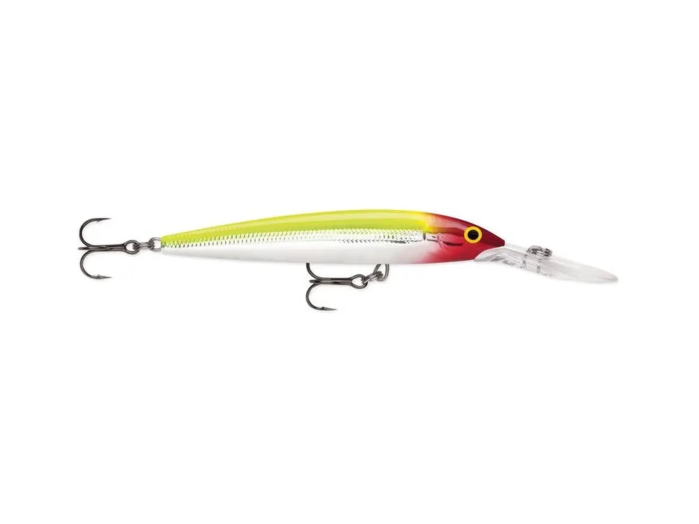 Rapala Wobler Down Deep Husky Jerk 10 CLN - 10 cm 11 g Značkový